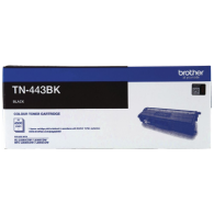 Brother TN-443 Black High Capacity Toner Cartridge